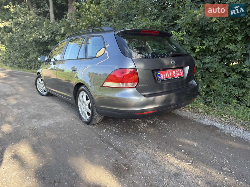 Volkswagen Golf 2008