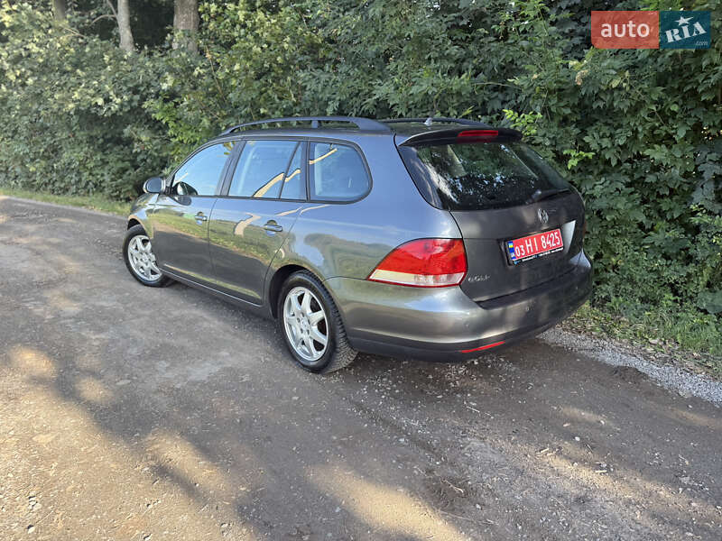 Volkswagen Golf 2008