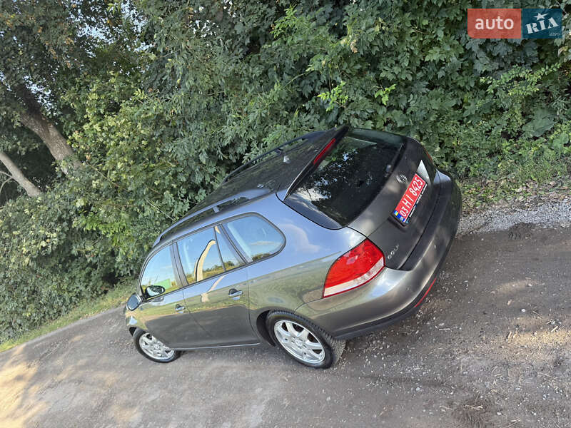 Volkswagen Golf 2008