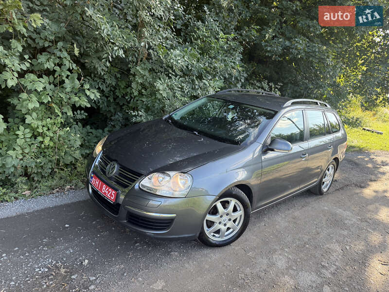 Volkswagen Golf 2008