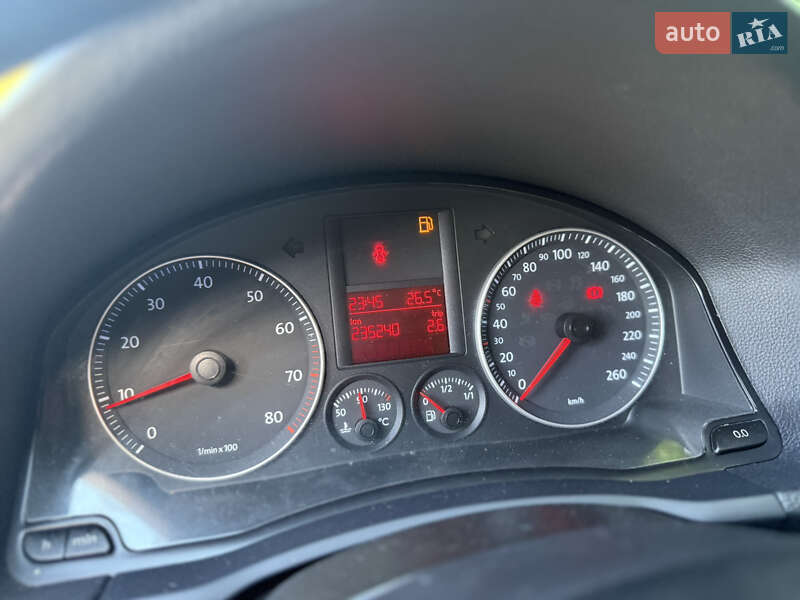 Volkswagen Golf 2008