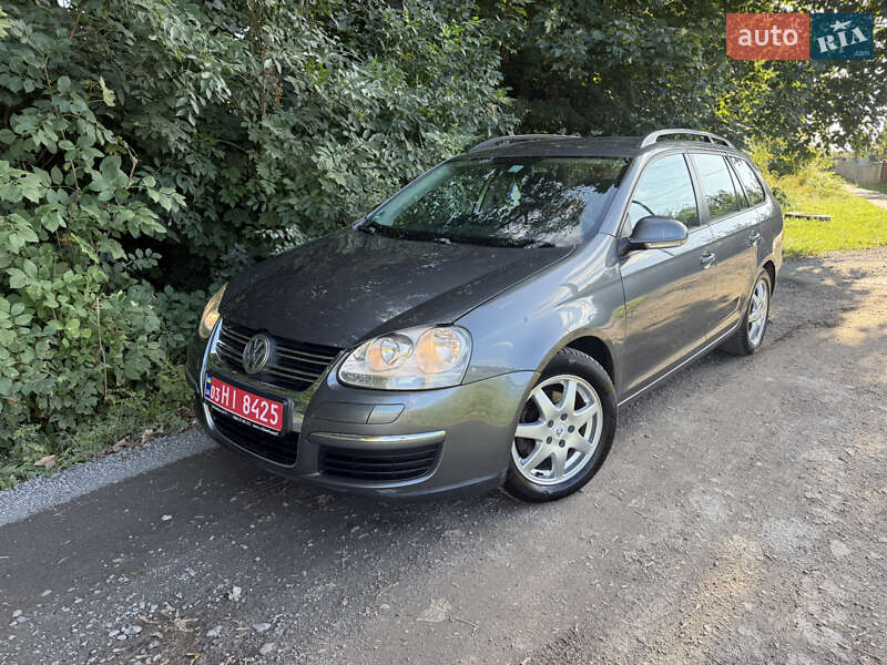 Volkswagen Golf 2008