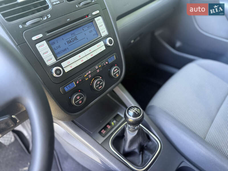 Volkswagen Golf 2008