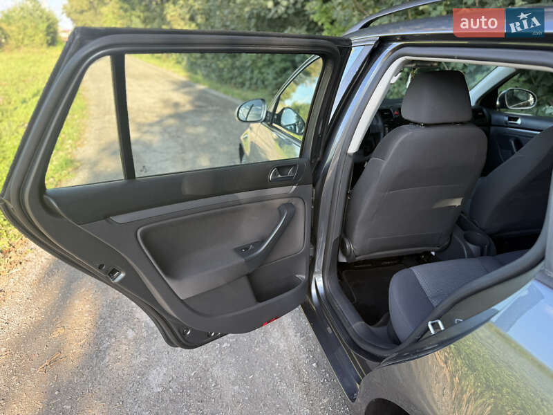 Volkswagen Golf 2008