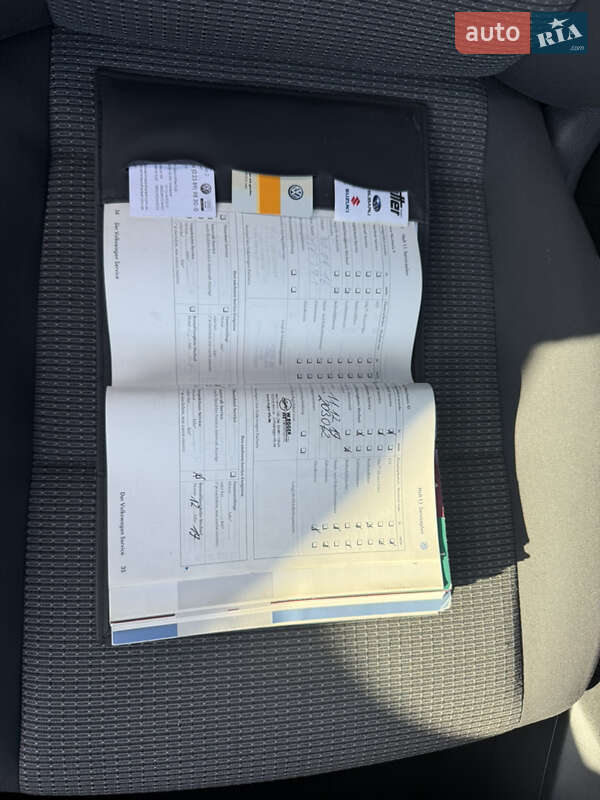 Volkswagen Golf 2008