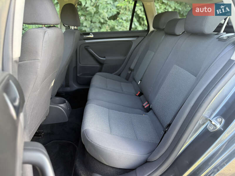 Volkswagen Golf 2008