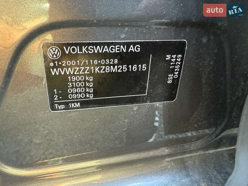 Volkswagen Golf 2008