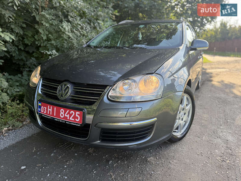 Volkswagen Golf 2008