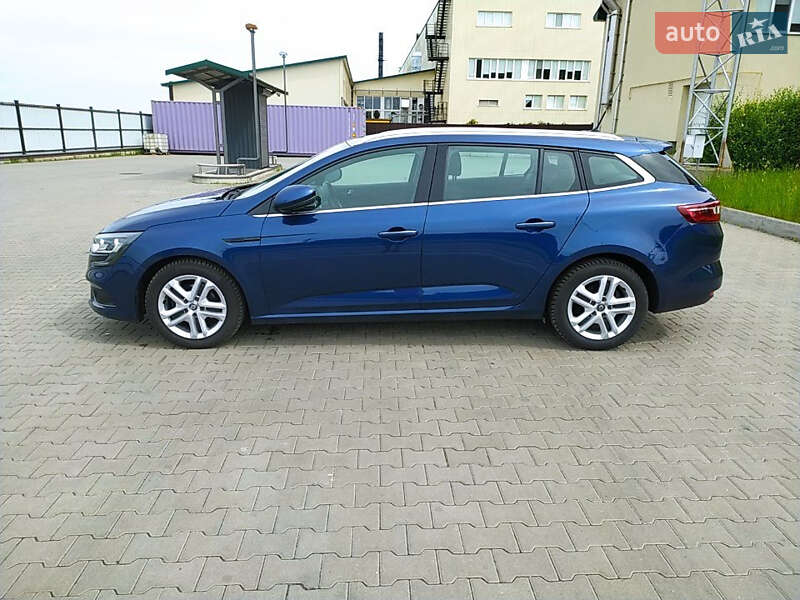 Renault Megane 2018
