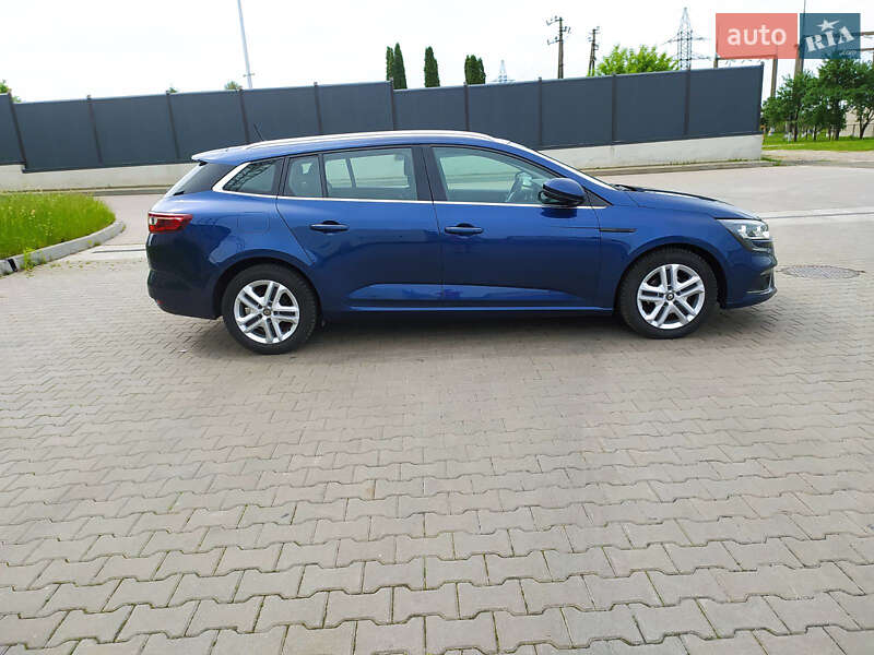 Renault Megane 2018