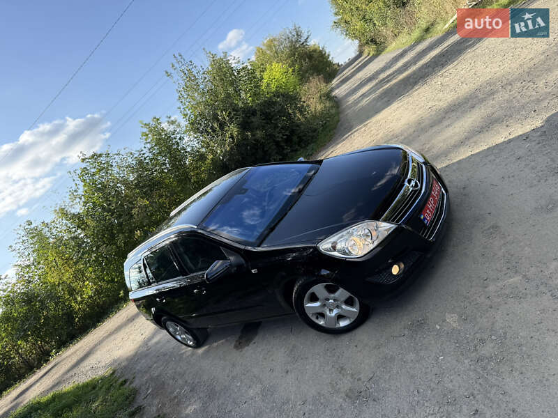 Opel Astra 2007