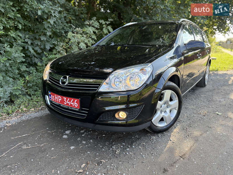 Opel Astra 2007