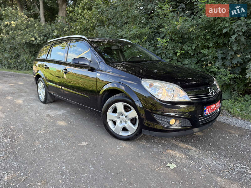 Opel Astra 2007