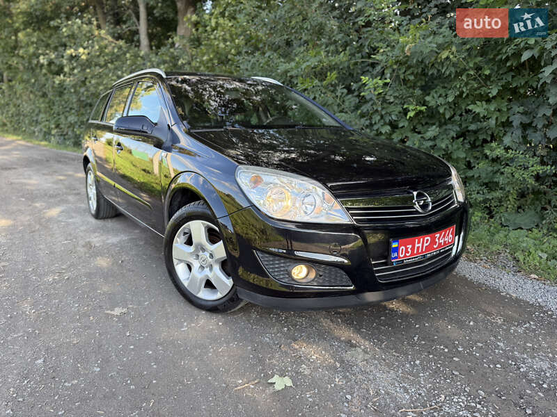 Opel Astra 2007