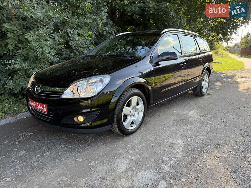 Opel Astra 2007