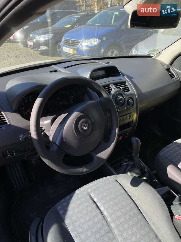 Renault Megane 2008