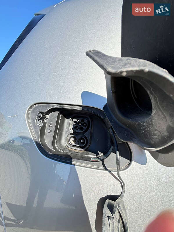 Volkswagen e-Golf 2017