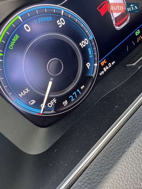 Volkswagen e-Golf 2017