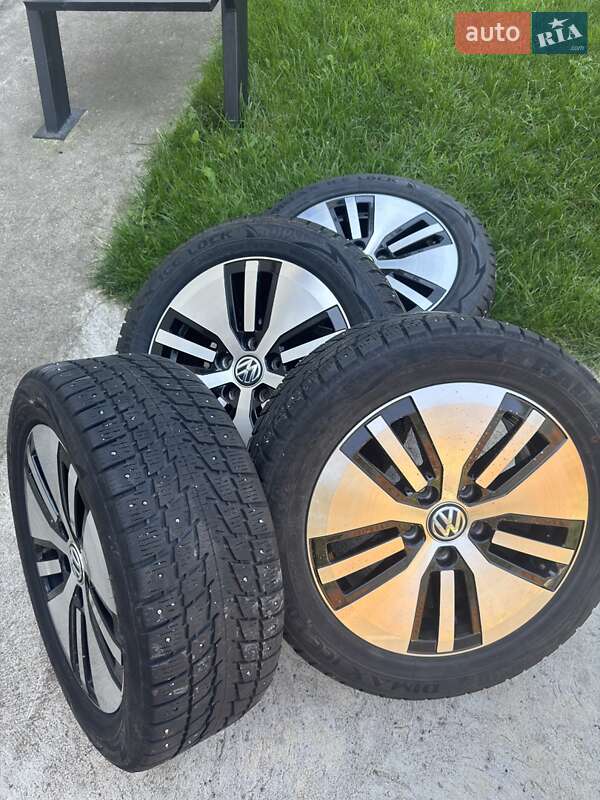 Volkswagen e-Golf 2017