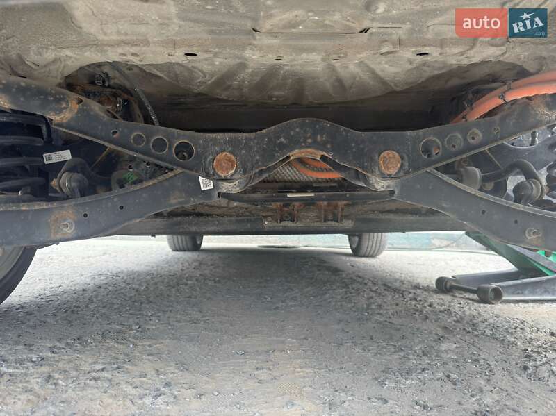 Volkswagen e-Golf 2017