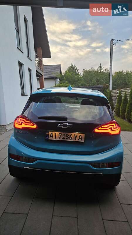 Chevrolet Bolt EV 2020