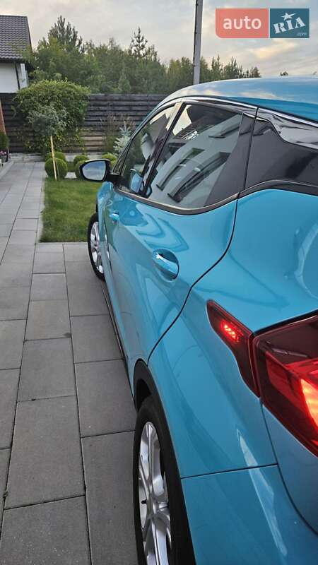 Chevrolet Bolt EV 2020