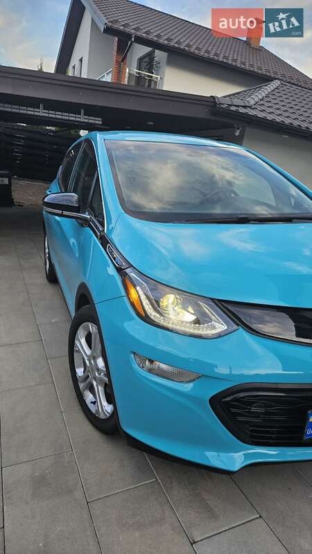 Chevrolet Bolt EV 2020