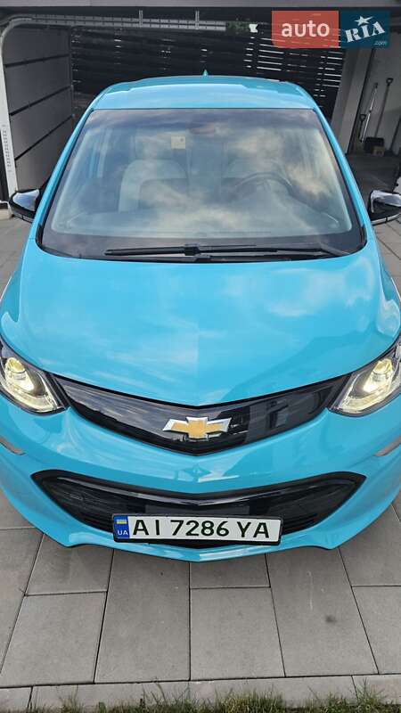 Chevrolet Bolt EV 2020