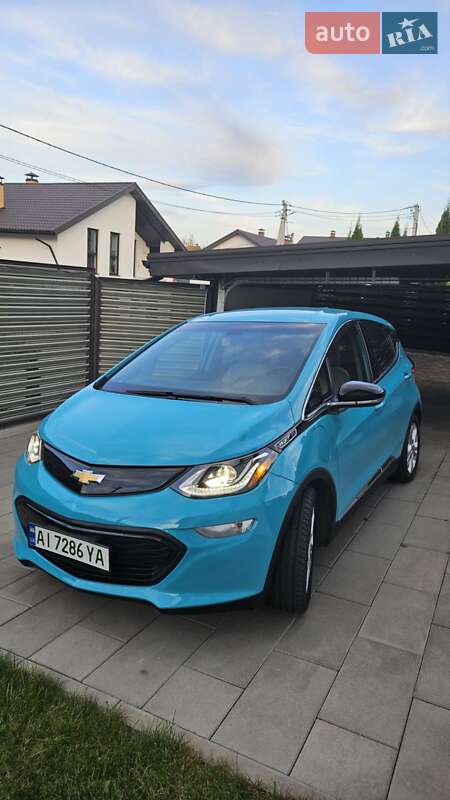 Chevrolet Bolt EV 2020