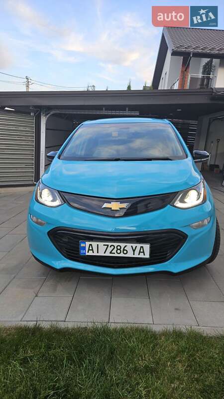Chevrolet Bolt EV 2020