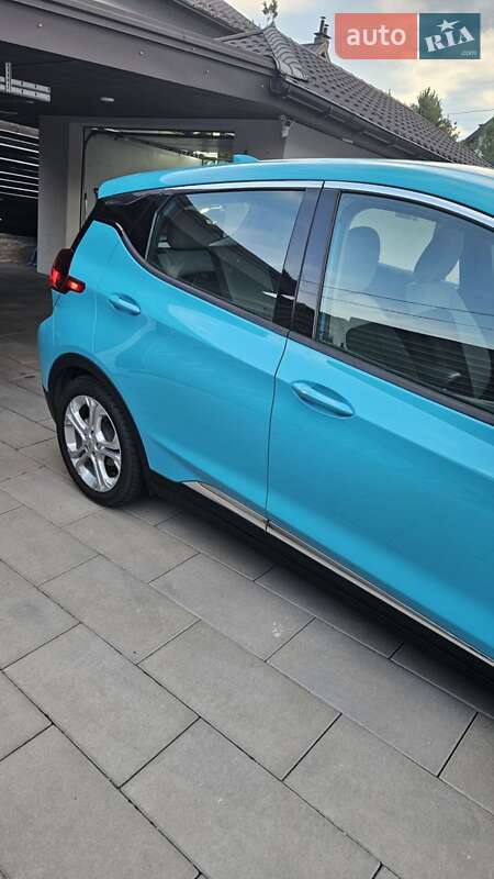 Chevrolet Bolt EV 2020