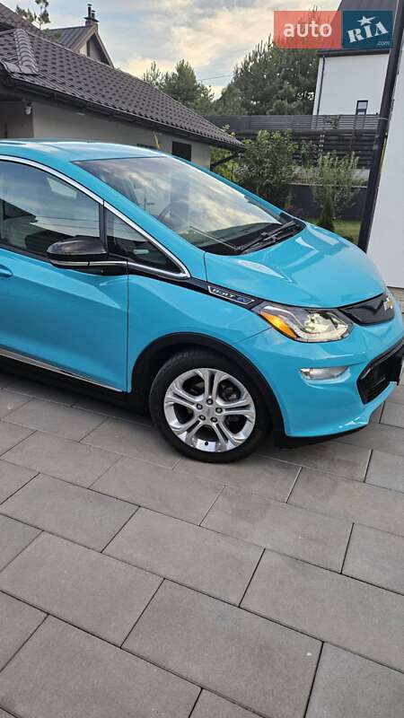 Chevrolet Bolt EV 2020