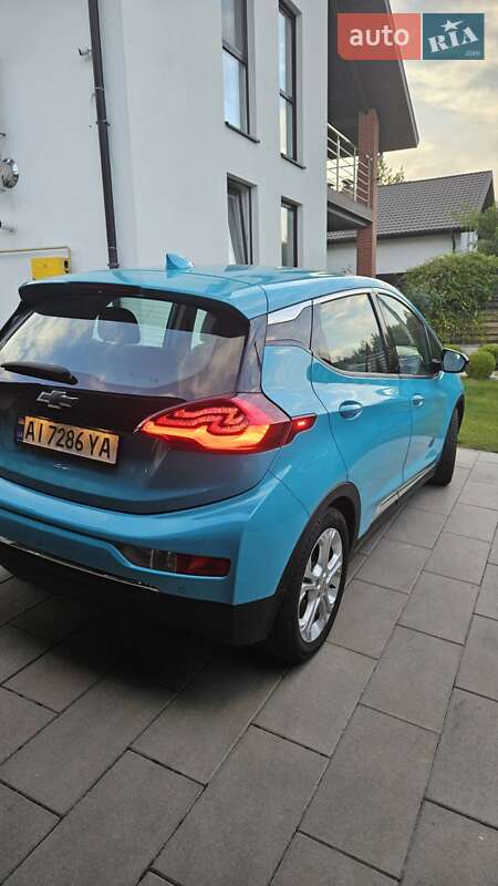 Chevrolet Bolt EV 2020