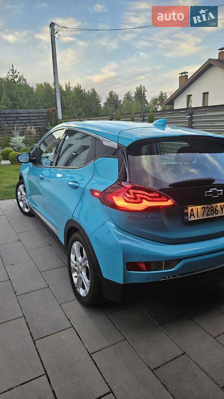 Chevrolet Bolt EV 2020