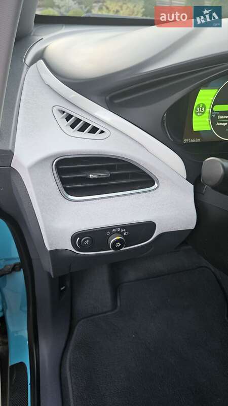 Chevrolet Bolt EV 2020