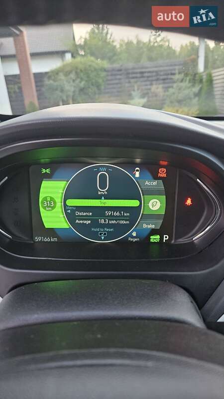 Chevrolet Bolt EV 2020