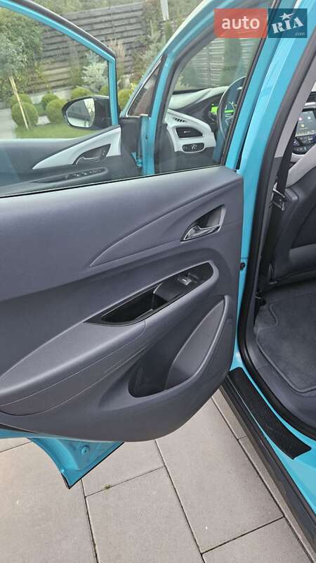 Chevrolet Bolt EV 2020