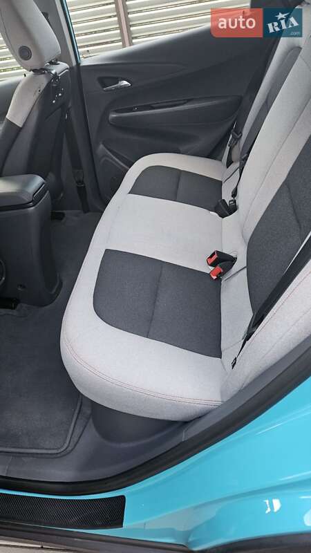 Chevrolet Bolt EV 2020