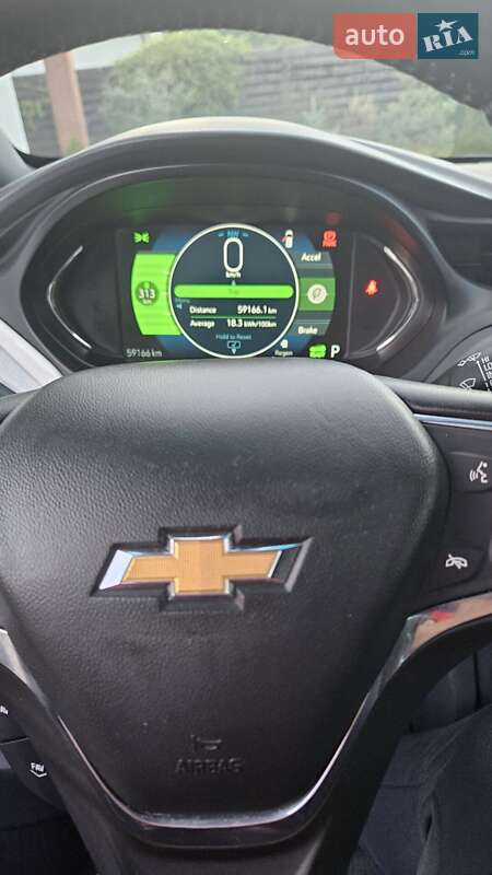 Chevrolet Bolt EV 2020