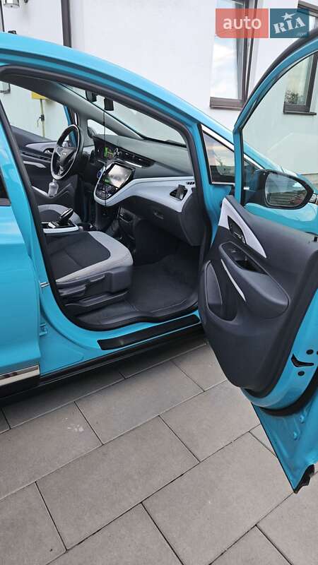 Chevrolet Bolt EV 2020