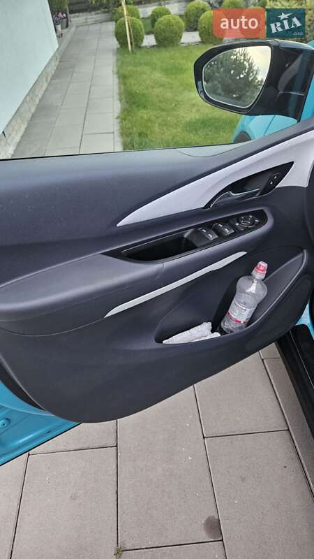 Chevrolet Bolt EV 2020