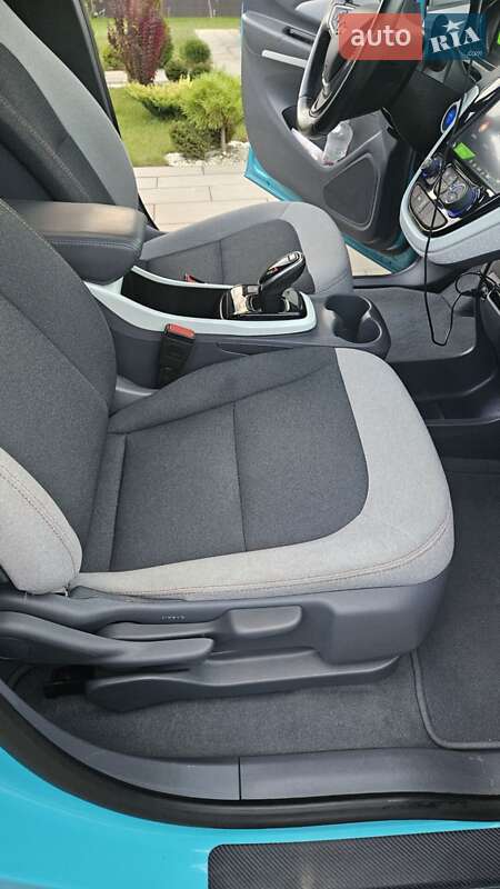 Chevrolet Bolt EV 2020