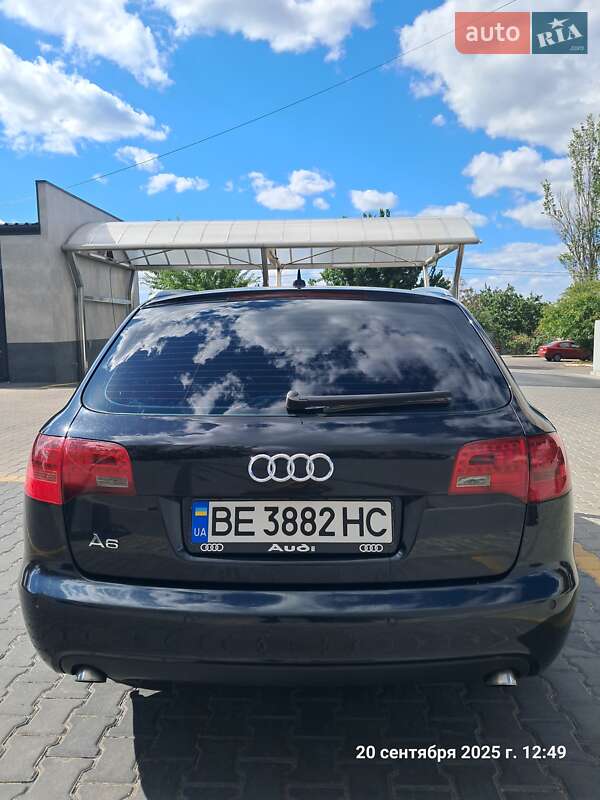 Audi A6 2007