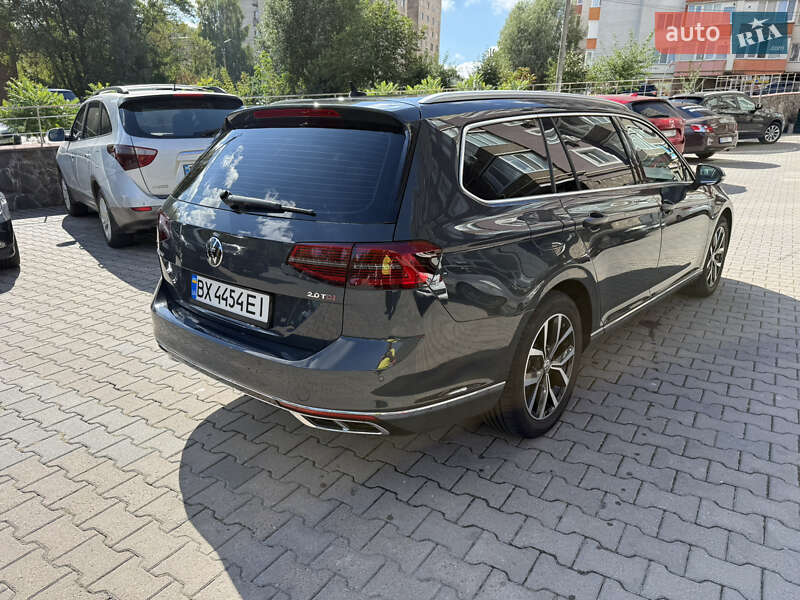 Volkswagen Passat 2017
