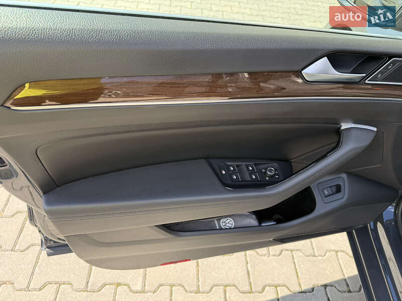 Volkswagen Passat 2017