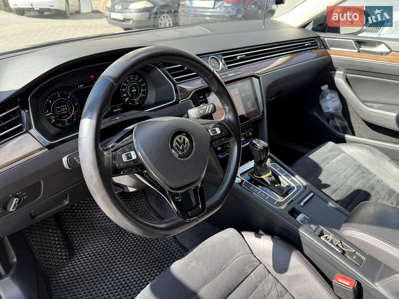 Volkswagen Passat 2017