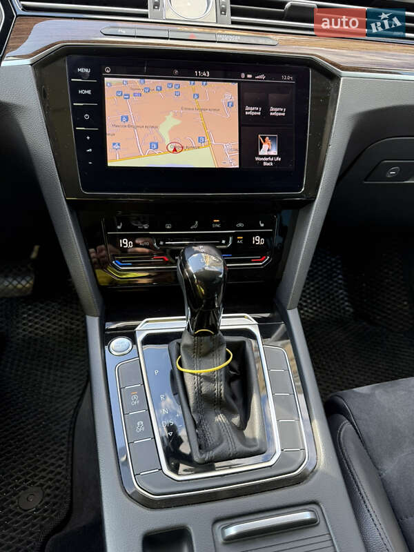 Volkswagen Passat 2017