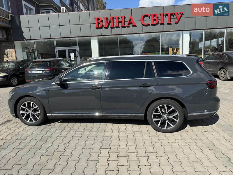 Volkswagen Passat 2017