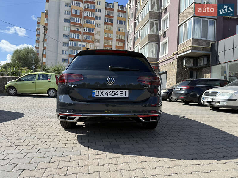 Volkswagen Passat 2017