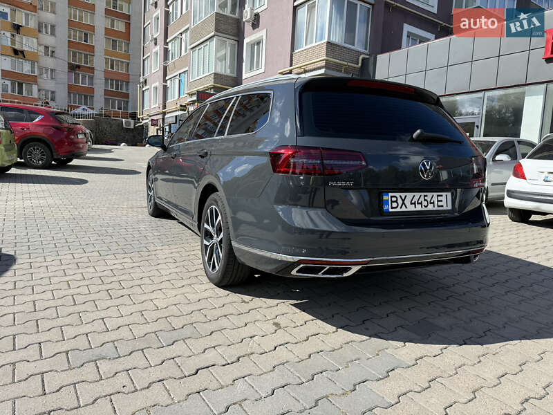 Volkswagen Passat 2017